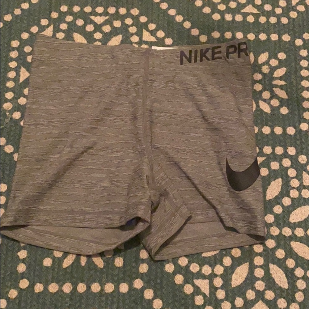 Nike Dri-Fit Nike Pros (Small)